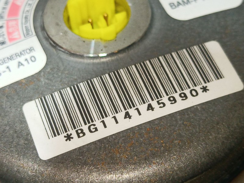 Recambio de airbag volante para nissan juke (f15) 1.6 dig-t 4x4 referencia OEM IAM   