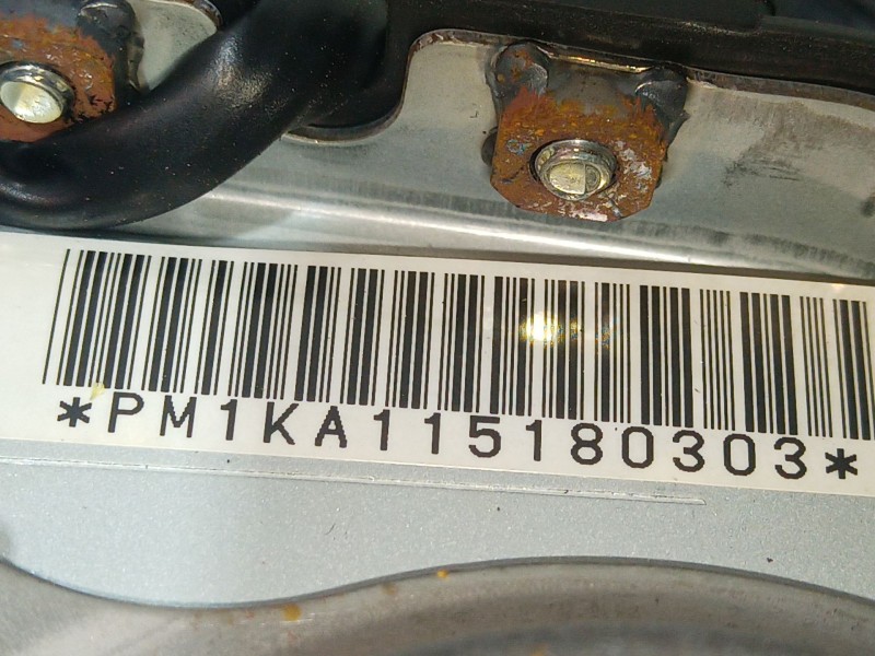 Recambio de airbag volante para nissan juke (f15) 1.6 dig-t 4x4 referencia OEM IAM   