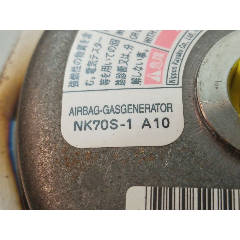 Recambio de airbag volante para nissan juke (f15) 1.6 dig-t 4x4 referencia OEM IAM   