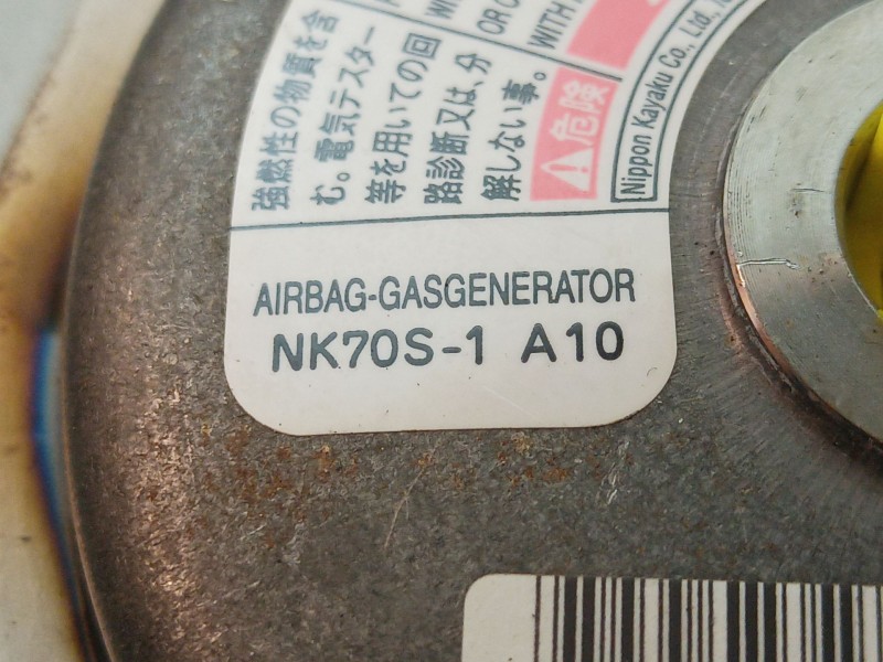 Recambio de airbag volante para nissan juke (f15) 1.6 dig-t 4x4 referencia OEM IAM   