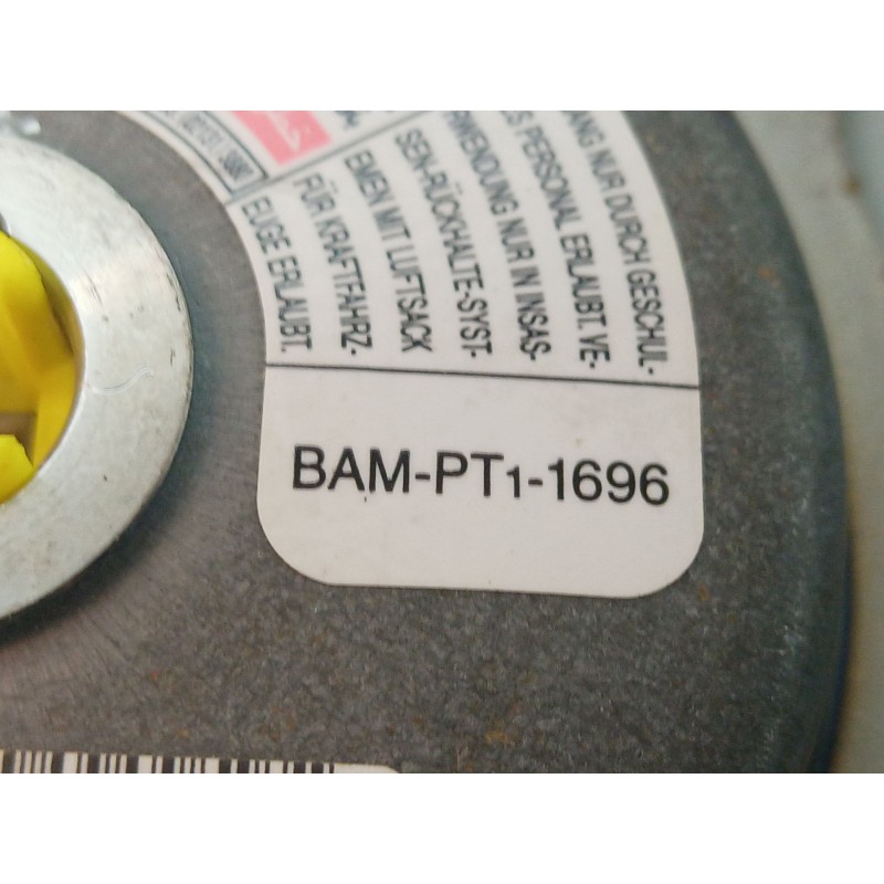 Recambio de airbag volante para nissan juke (f15) 1.6 dig-t 4x4 referencia OEM IAM   
