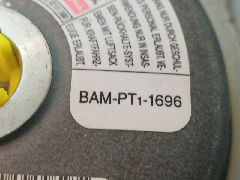 Recambio de airbag volante para nissan juke (f15) 1.6 dig-t 4x4 referencia OEM IAM   