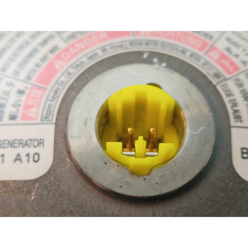 Recambio de airbag volante para nissan juke (f15) 1.6 dig-t 4x4 referencia OEM IAM   