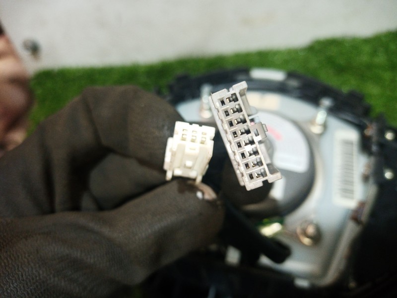 Recambio de airbag volante para nissan juke (f15) 1.6 dig-t 4x4 referencia OEM IAM   