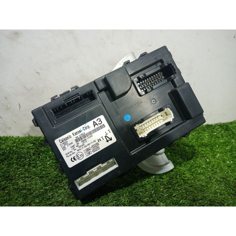 Recambio de modulo electronico para nissan juke (f15) 1.6 dig-t 4x4 referencia OEM IAM 116RAI000258 116RAI000258 116RI000259