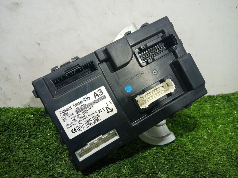 Recambio de modulo electronico para nissan juke (f15) 1.6 dig-t 4x4 referencia OEM IAM 116RAI000258 116RAI000258 116RI000259