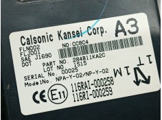 Recambio de modulo electronico para nissan juke (f15) 1.6 dig-t 4x4 referencia OEM IAM 116RAI000258 116RAI000258 116RI000259 2