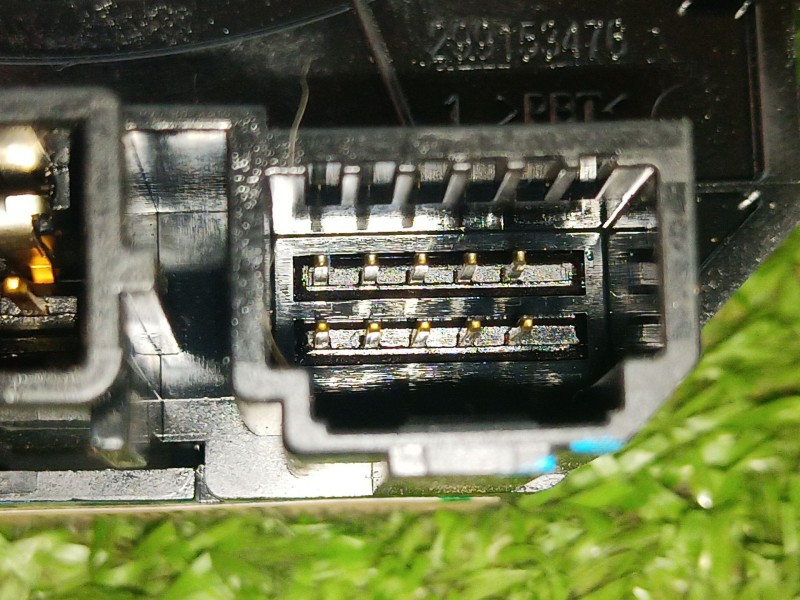 Recambio de anillo airbag para kia rio iii (ub) 1.2 cvvt referencia OEM IAM   