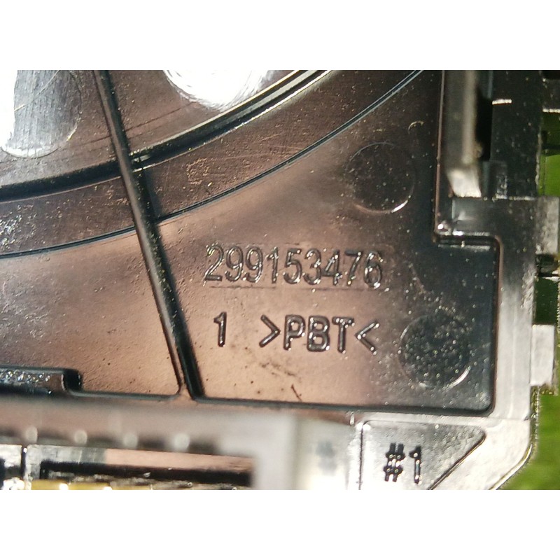 Recambio de anillo airbag para kia rio iii (ub) 1.2 cvvt referencia OEM IAM   