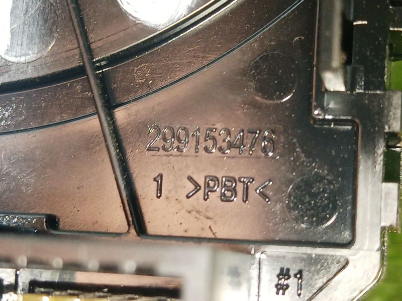 Recambio de anillo airbag para kia rio iii (ub) 1.2 cvvt referencia OEM IAM   