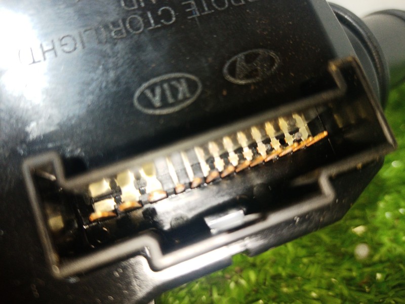 Recambio de mando multifuncion para kia rio iii (ub) 1.2 cvvt referencia OEM IAM   