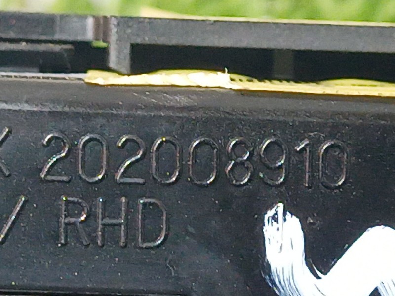 Recambio de mando multifuncion para kia rio iii (ub) 1.2 cvvt referencia OEM IAM   