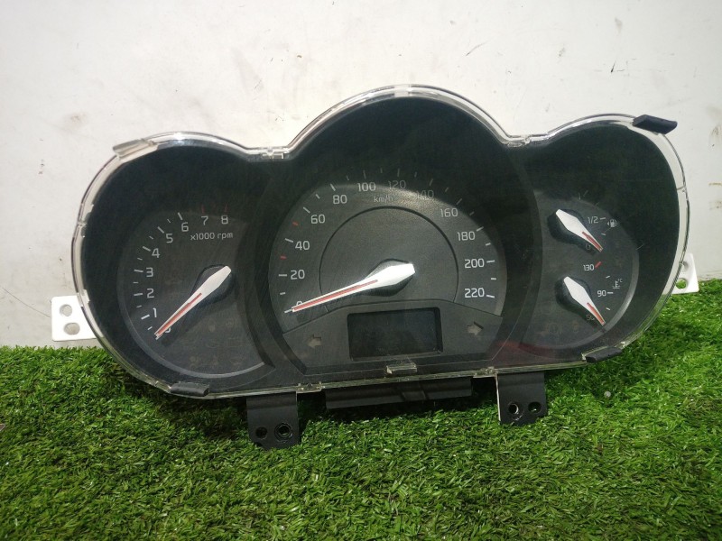 Recambio de cuadro instrumentos para kia rio iii (ub) 1.2 cvvt referencia OEM IAM 940231W810 940231W810 940231W810