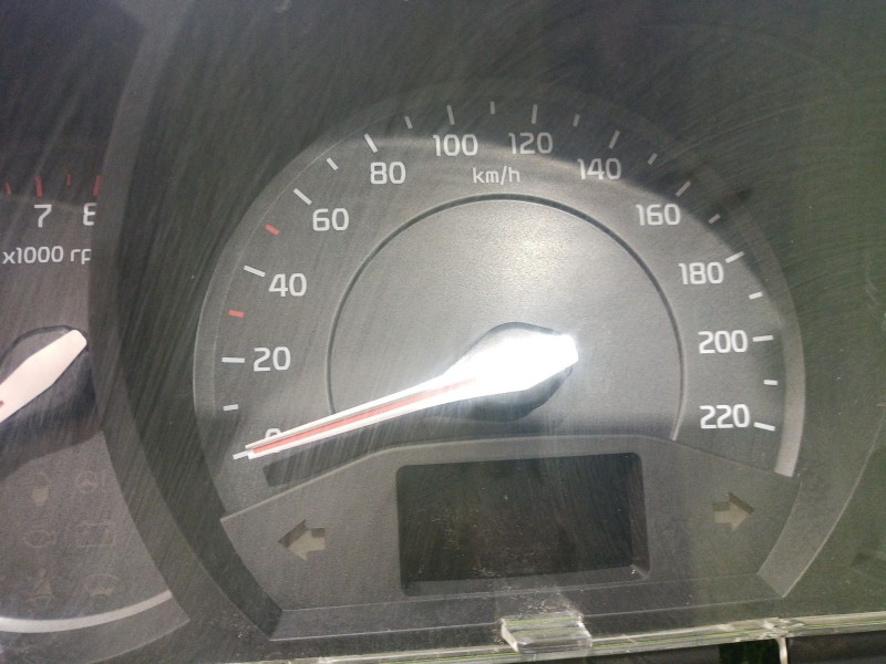 Recambio de cuadro instrumentos para kia rio iii (ub) 1.2 cvvt referencia OEM IAM 940231W810 940231W810 940231W810