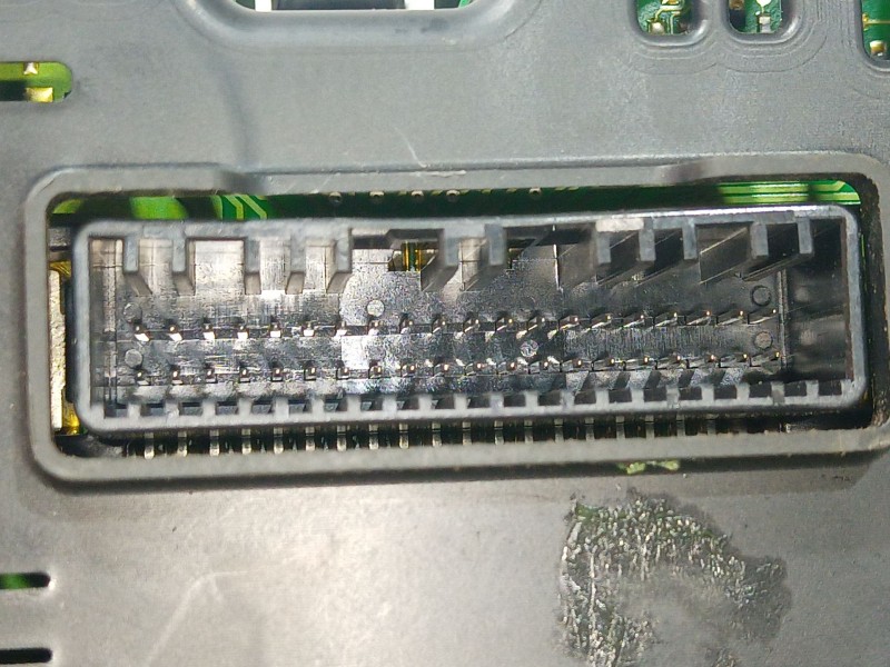 Recambio de cuadro instrumentos para kia rio iii (ub) 1.2 cvvt referencia OEM IAM 940231W810 940231W810 940231W810