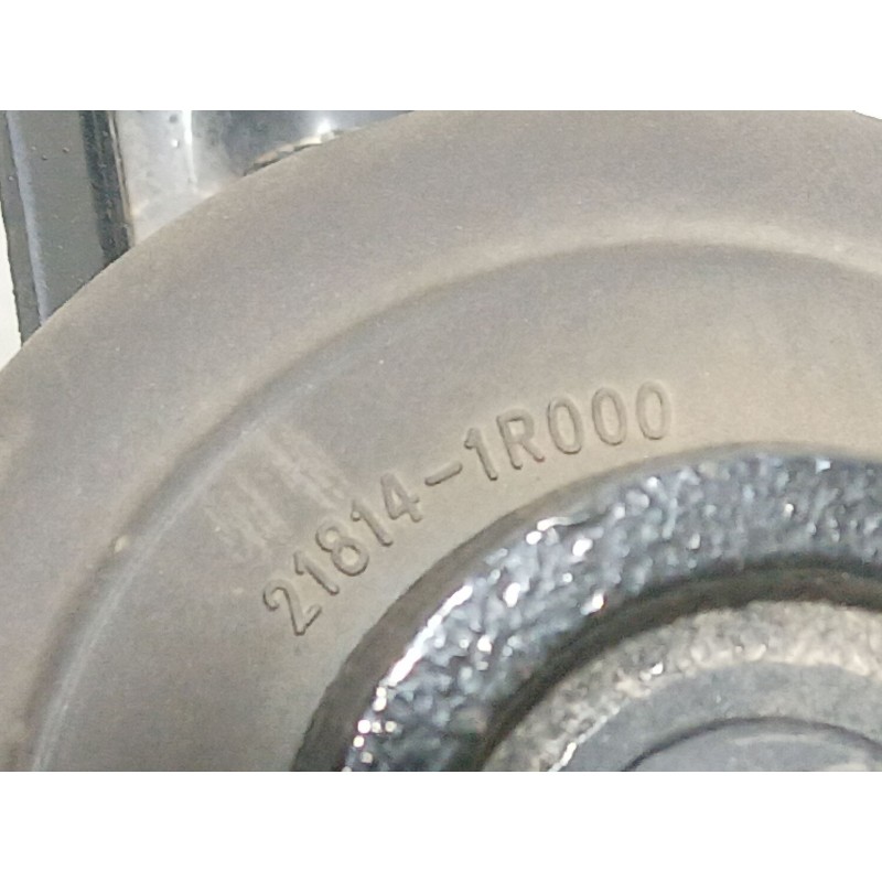 Recambio de taco de caja para kia rio iii (ub) 1.2 cvvt referencia OEM IAM 218141R000 218141R000 218141R000