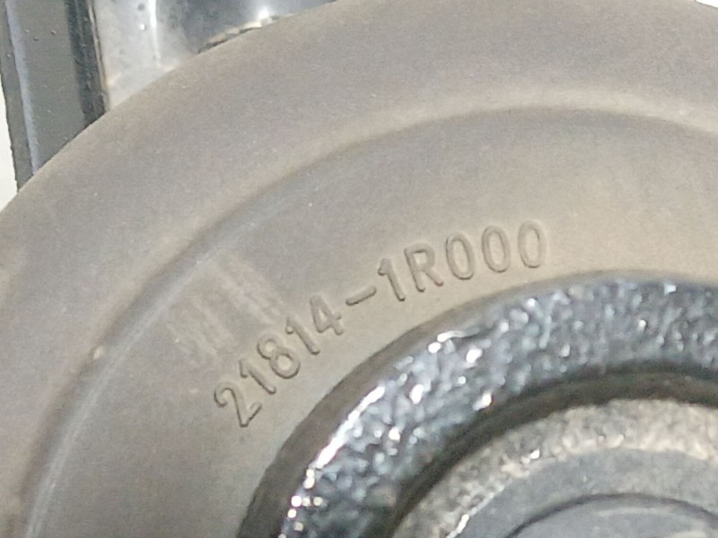 Recambio de taco de caja para kia rio iii (ub) 1.2 cvvt referencia OEM IAM 218141R000 218141R000 218141R000