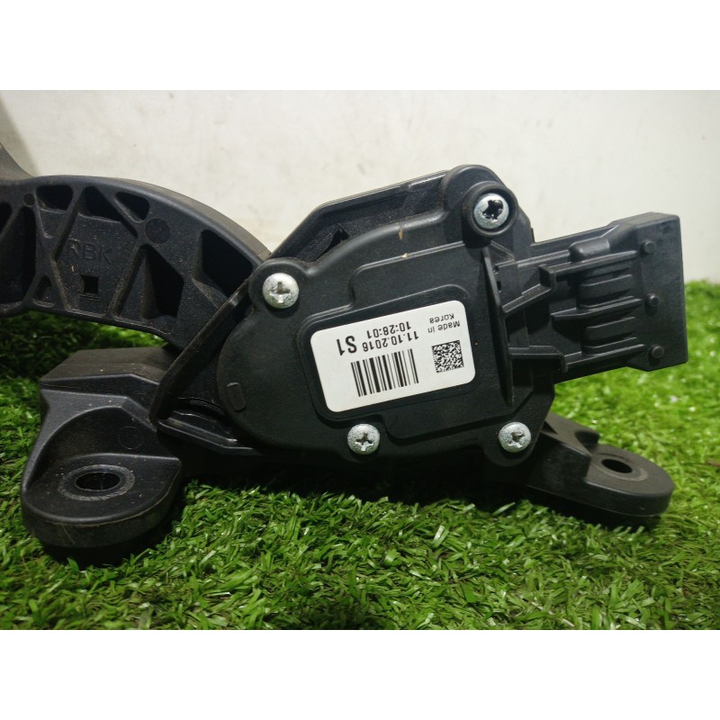 Recambio de pedal acelerador para kia rio iii (ub) 1.2 cvvt referencia OEM IAM SINREF SIN REF SIN REF