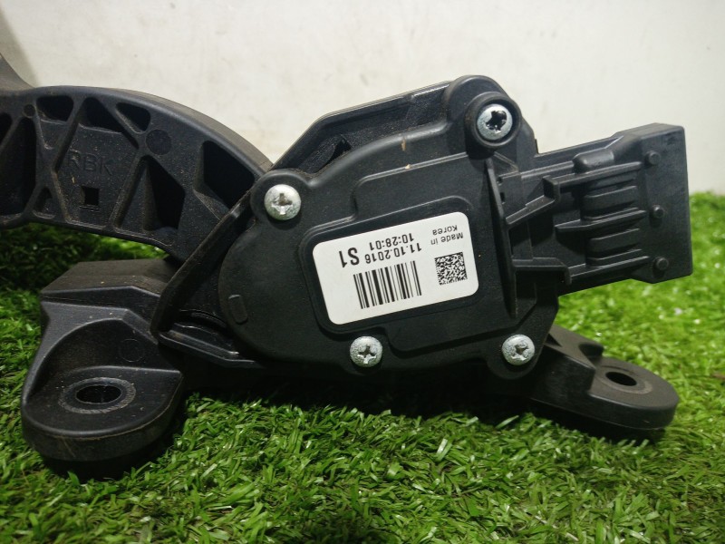 Recambio de pedal acelerador para kia rio iii (ub) 1.2 cvvt referencia OEM IAM SINREF SIN REF SIN REF