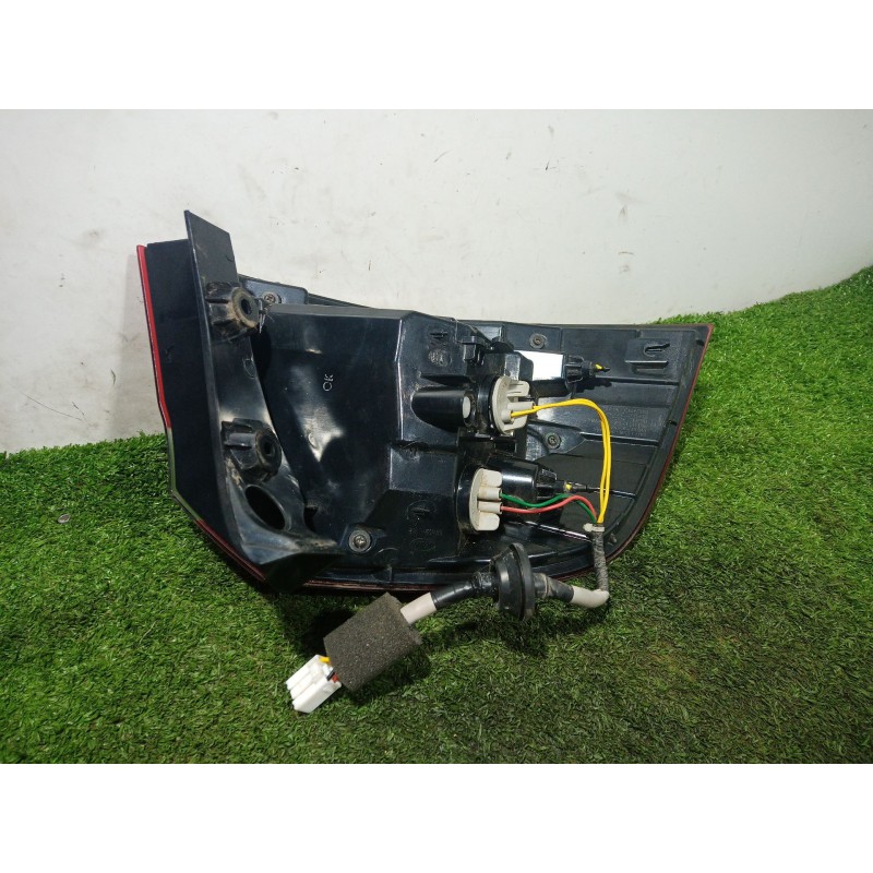 Recambio de piloto trasero derecho para kia rio iii (ub) 1.2 cvvt referencia OEM IAM 924021W2 924021W2 924021W2