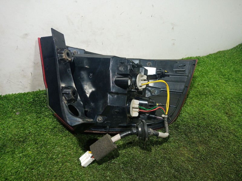 Recambio de piloto trasero derecho para kia rio iii (ub) 1.2 cvvt referencia OEM IAM 924021W2 924021W2 924021W2