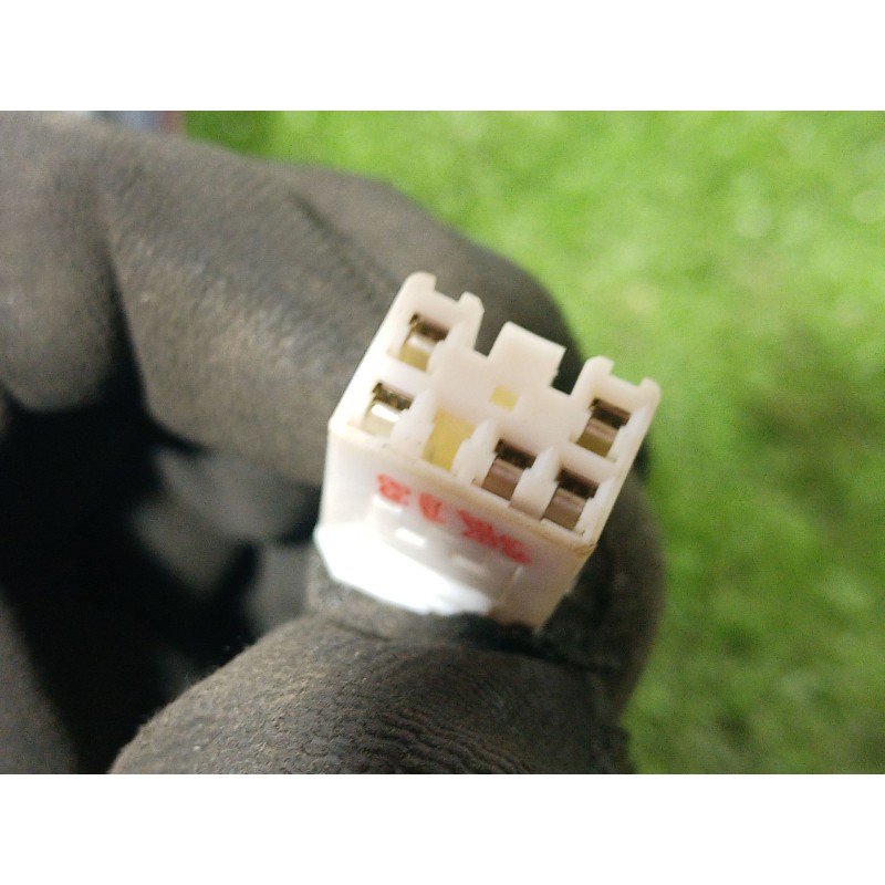 Recambio de piloto trasero derecho para kia rio iii (ub) 1.2 cvvt referencia OEM IAM 924021W2 924021W2 924021W2