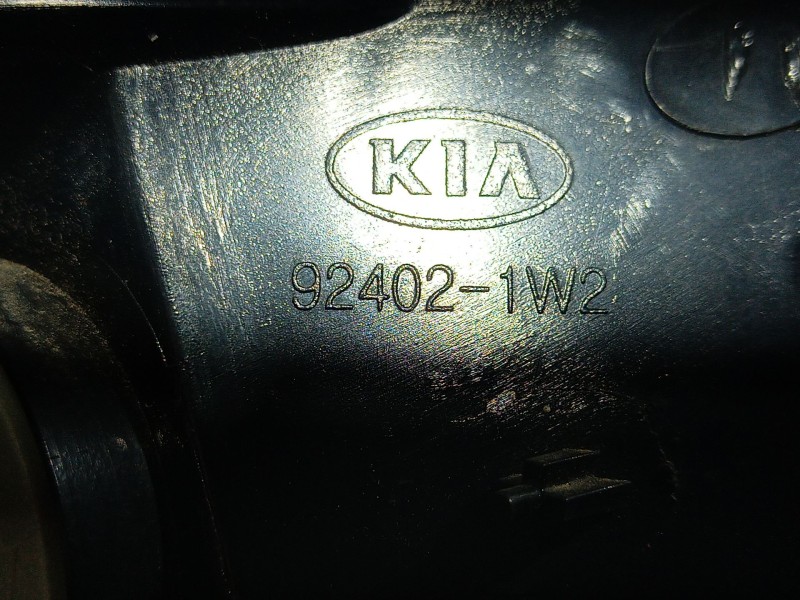 Recambio de piloto trasero derecho para kia rio iii (ub) 1.2 cvvt referencia OEM IAM 924021W2 924021W2 924021W2