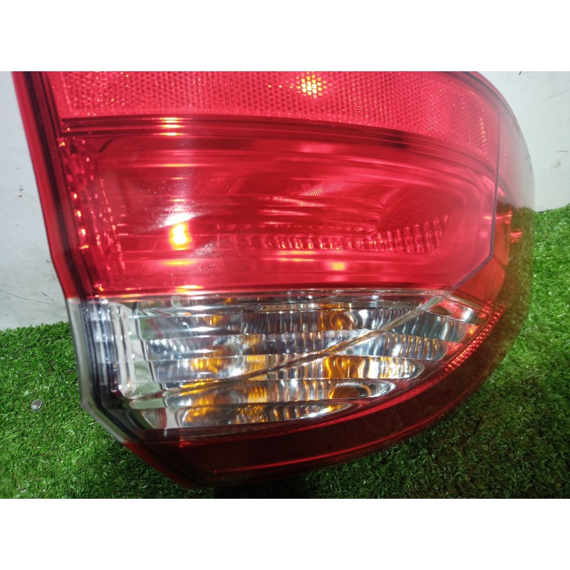 Recambio de piloto trasero izquierdo para kia rio iii (ub) 1.2 cvvt referencia OEM IAM 924011W2 924011W2 924011W2