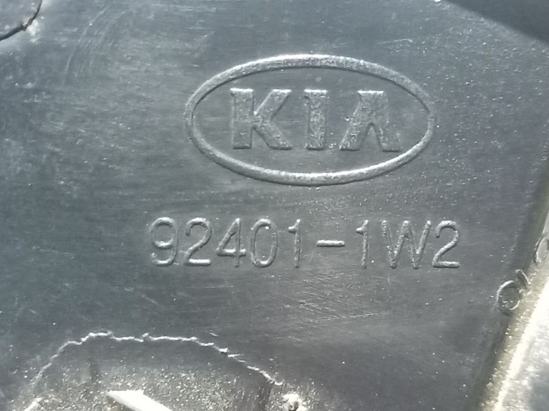 Recambio de piloto trasero izquierdo para kia rio iii (ub) 1.2 cvvt referencia OEM IAM 924011W2 924011W2 924011W2