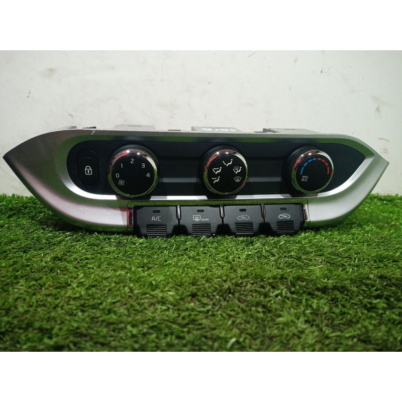 Recambio de mando calefaccion / aire acondicionado para kia rio iii (ub) 1.2 cvvt referencia OEM IAM   