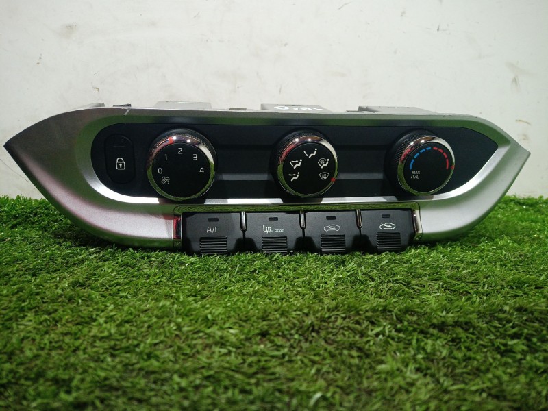 Recambio de mando calefaccion / aire acondicionado para kia rio iii (ub) 1.2 cvvt referencia OEM IAM   