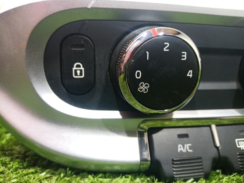 Recambio de mando calefaccion / aire acondicionado para kia rio iii (ub) 1.2 cvvt referencia OEM IAM   
