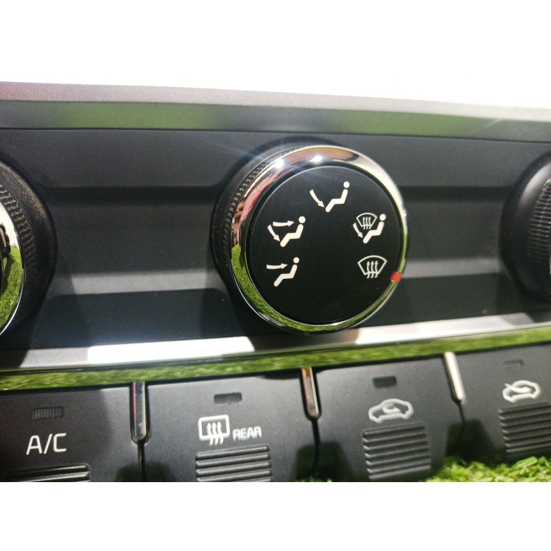 Recambio de mando calefaccion / aire acondicionado para kia rio iii (ub) 1.2 cvvt referencia OEM IAM   