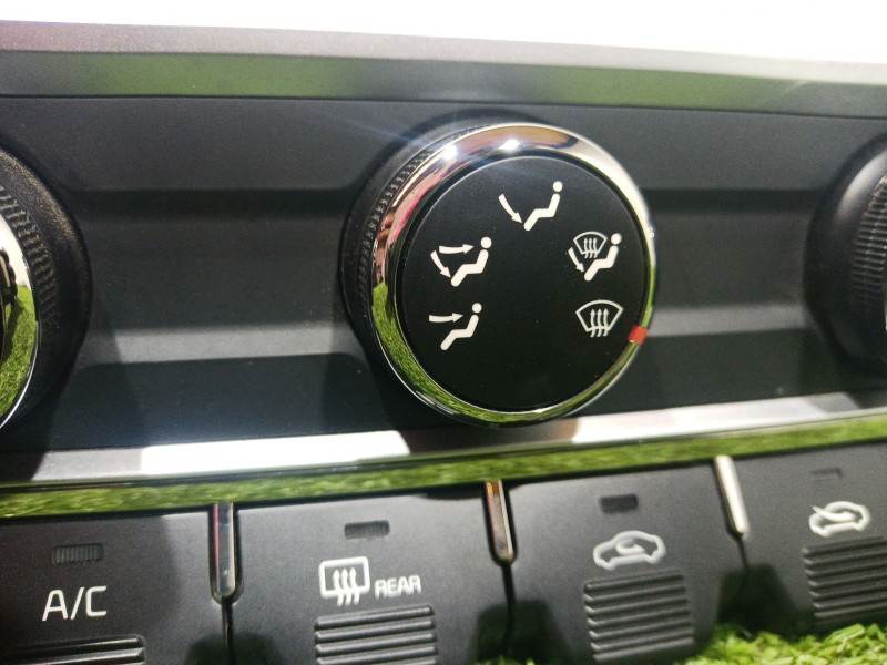 Recambio de mando calefaccion / aire acondicionado para kia rio iii (ub) 1.2 cvvt referencia OEM IAM   