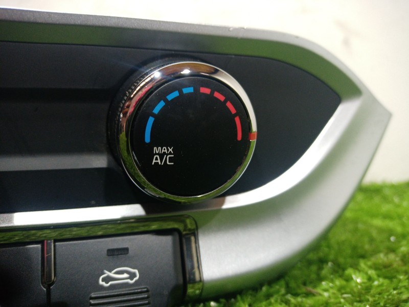 Recambio de mando calefaccion / aire acondicionado para kia rio iii (ub) 1.2 cvvt referencia OEM IAM   
