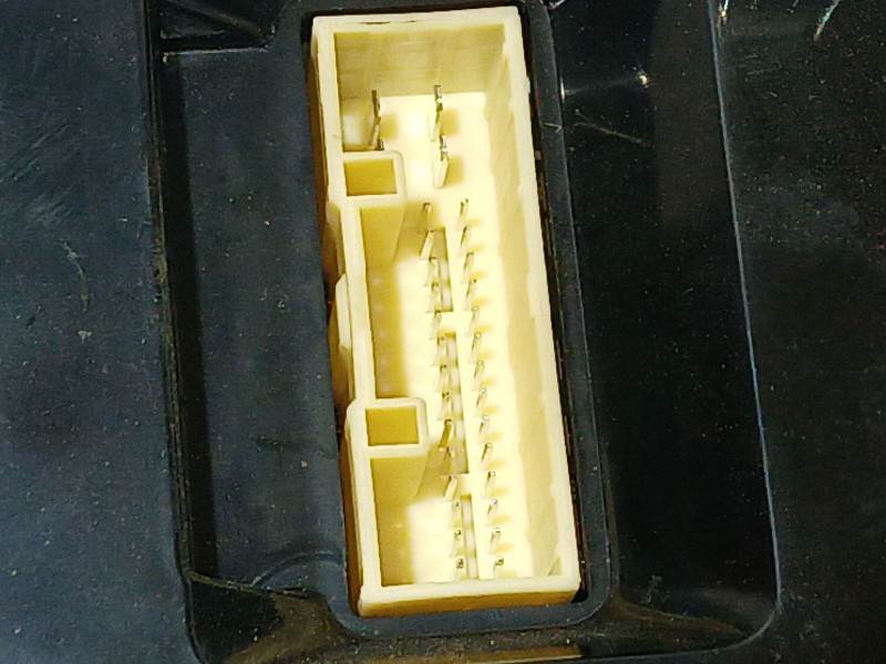 Recambio de mando calefaccion / aire acondicionado para kia rio iii (ub) 1.2 cvvt referencia OEM IAM   