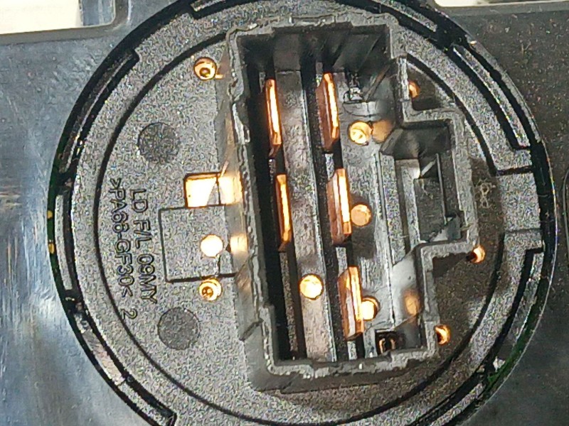 Recambio de mando calefaccion / aire acondicionado para kia rio iii (ub) 1.2 cvvt referencia OEM IAM   