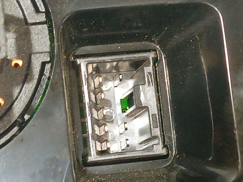 Recambio de mando calefaccion / aire acondicionado para kia rio iii (ub) 1.2 cvvt referencia OEM IAM   