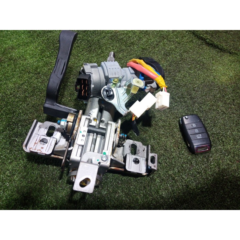 Recambio de columna direccion para kia rio iii (ub) 1.2 cvvt referencia OEM IAM SINREF SIN REF SIN REF