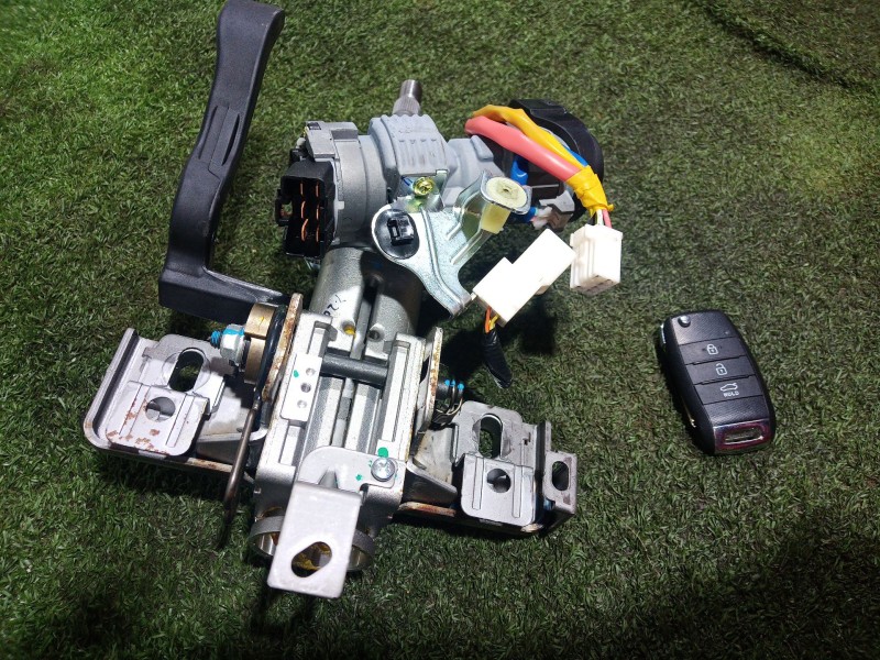 Recambio de columna direccion para kia rio iii (ub) 1.2 cvvt referencia OEM IAM SINREF SIN REF SIN REF