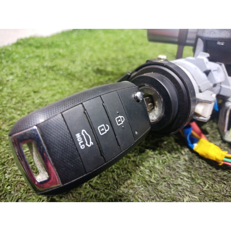 Recambio de columna direccion para kia rio iii (ub) 1.2 cvvt referencia OEM IAM SINREF SIN REF SIN REF