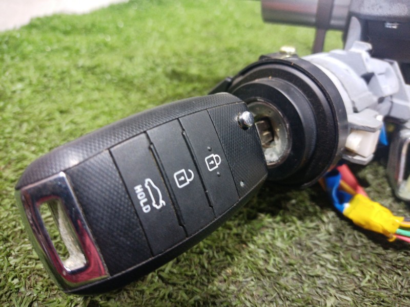 Recambio de columna direccion para kia rio iii (ub) 1.2 cvvt referencia OEM IAM SINREF SIN REF SIN REF