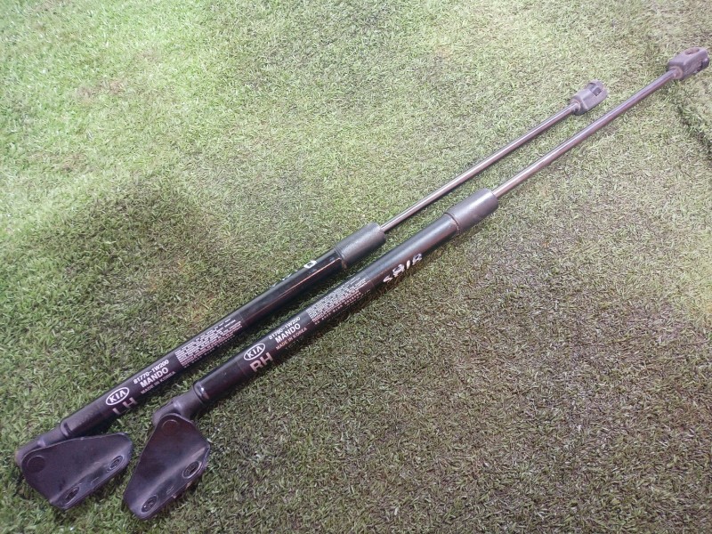 Recambio de amortiguadores maletero / porton para kia rio iii (ub) 1.2 cvvt referencia OEM IAM   