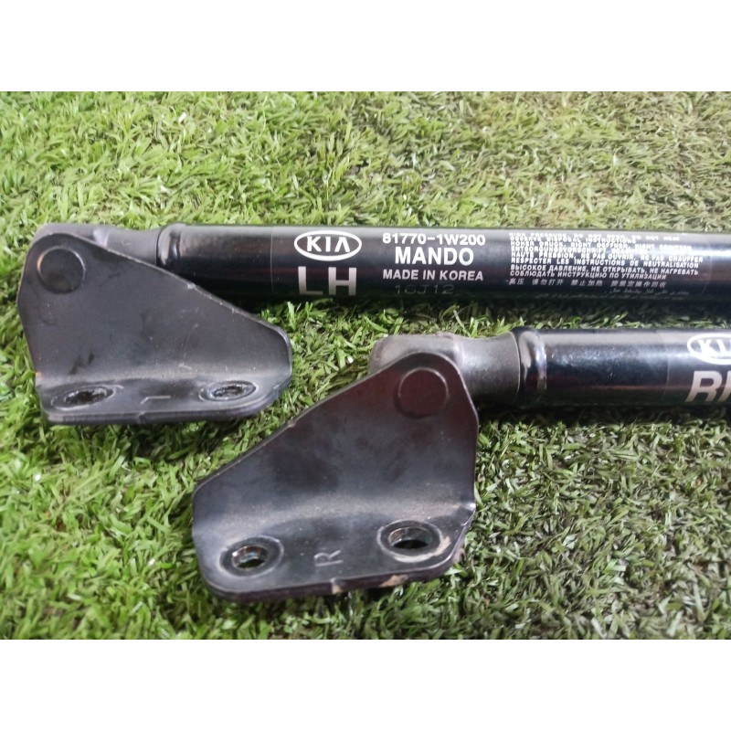 Recambio de amortiguadores maletero / porton para kia rio iii (ub) 1.2 cvvt referencia OEM IAM   