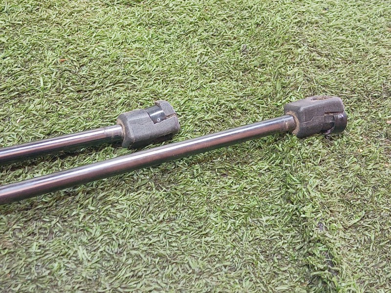 Recambio de amortiguadores maletero / porton para kia rio iii (ub) 1.2 cvvt referencia OEM IAM   