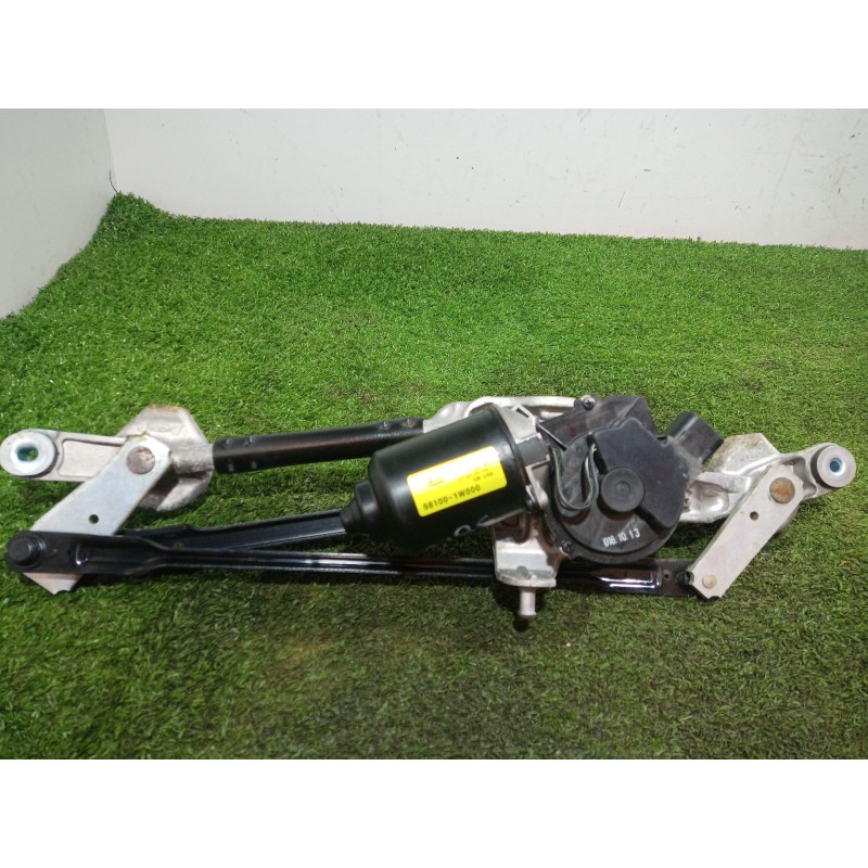 Recambio de motor limpia delantero para kia rio iii (ub) 1.2 cvvt referencia OEM IAM 981001W000 981001W000 035248210