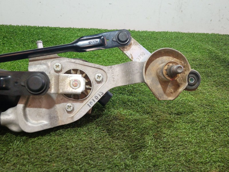 Recambio de motor limpia delantero para kia rio iii (ub) 1.2 cvvt referencia OEM IAM 981001W000 981001W000 035248210