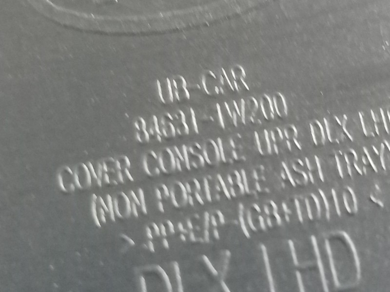 Recambio de caja cambios para kia rio iii (ub) 1.2 cvvt referencia OEM IAM 846311W 846311W 846311W