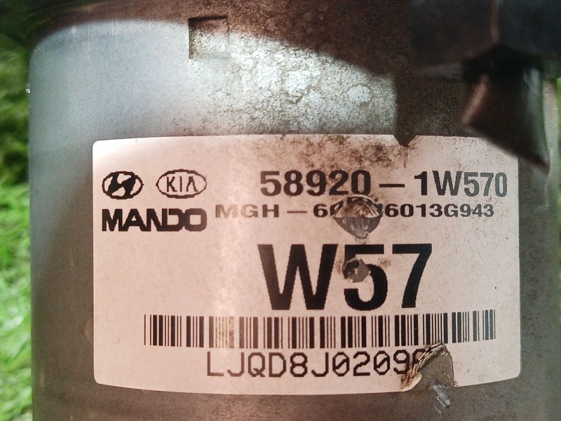 Recambio de abs para kia rio iii (ub) 1.2 cvvt referencia OEM IAM   