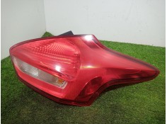 Recambio de piloto trasero derecho para ford focus iii 1.0 ecoboost referencia OEM IAM F1EB13404BC F1EB13404BC F1EB13404BC